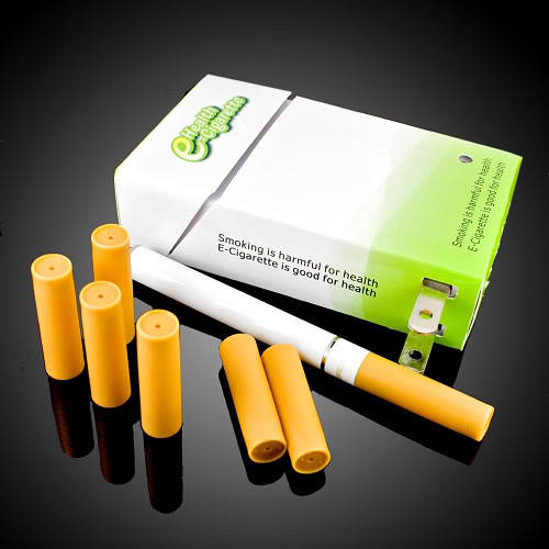 Geen Health E-Cigarette - 7 Cartridges