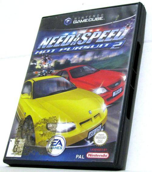 Need for Speed - Hot Pursuit 2 for Gamecube / Wii