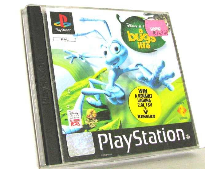 A bug's Life for PS1 / PS2