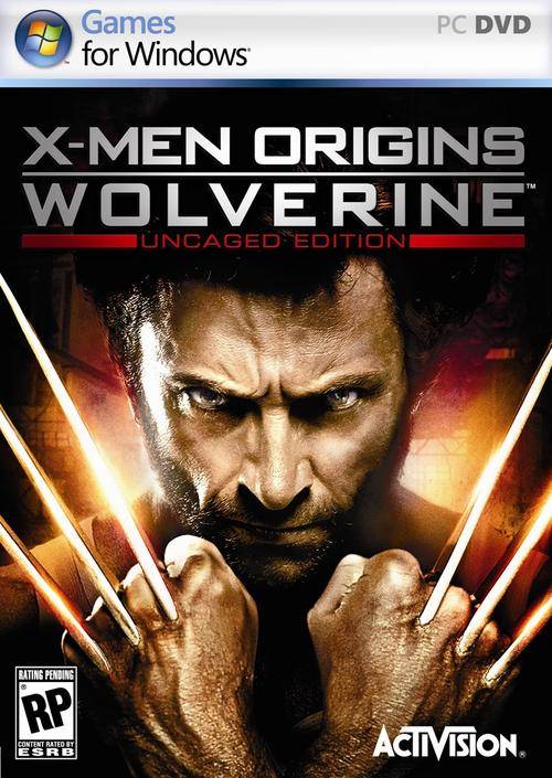 X-Men Origins Wolverine - Brand New