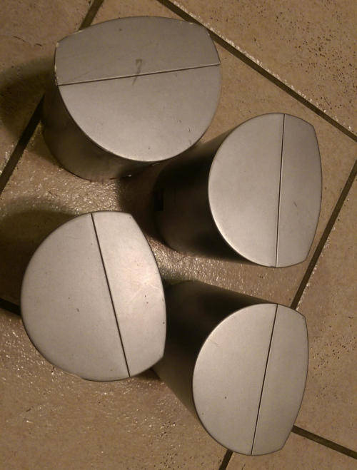 Jamo A320 speakers