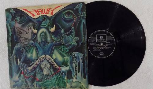 HAWK LP - AFRICA SHE TOO CAN CRY