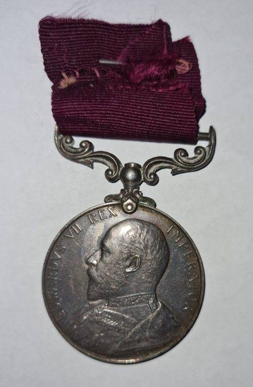 EVII Long Service and Good Conduct Medal