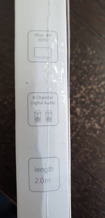 USB Type C to HDMI - HDTV Cable