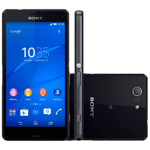 SONY EXPERIA Z3 COMPACT 16GB 4G IN ORIGINAL BOX