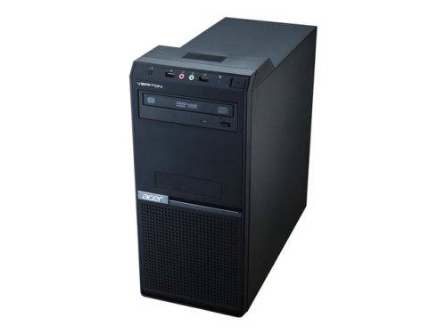 3RD GEN I3, 4GB RAM, 500GB HDD ACER VERITON TOWER PC