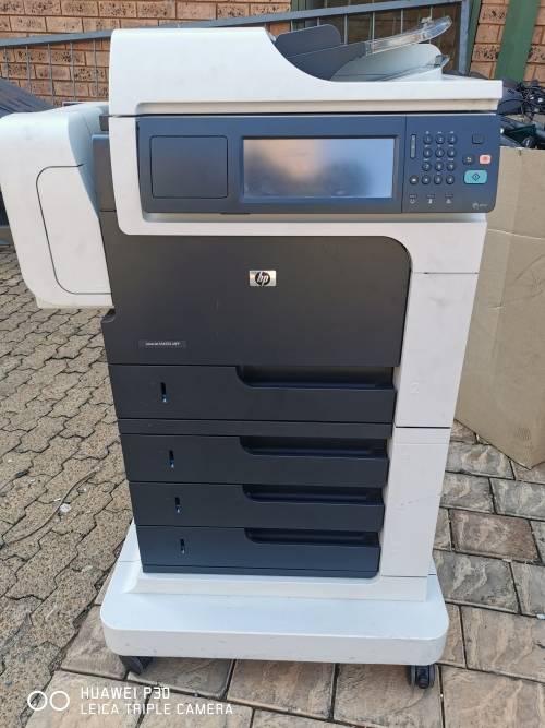 HP PRINTER/COPIER PLEASE READ