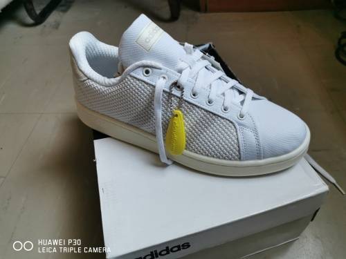 Original Mens ADIDAS GRAND COURT - F36985 - UK 9 (SA 9)