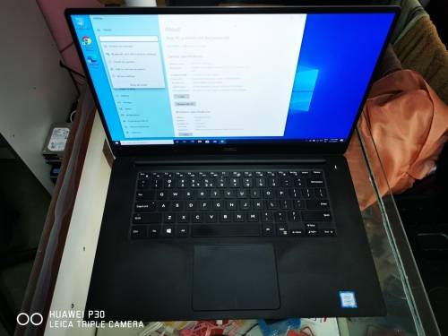 6th GEN I7, 32GB DDR4 RAM, 512GB SSD, NVIDIA QUADRO M1200 DELL PRECISION 5520 WORKSTATION LAPTOP