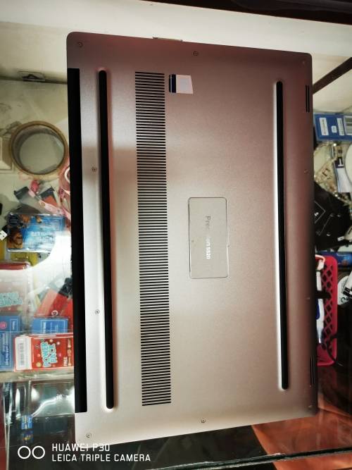6th GEN I7, 32GB DDR4 RAM, 512GB SSD, NVIDIA QUADRO M1200 DELL PRECISION 5520 WORKSTATION LAPTOP