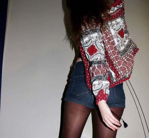 Vintage Indian print bomber jacket / bohemian bomber jacket / red 80s style