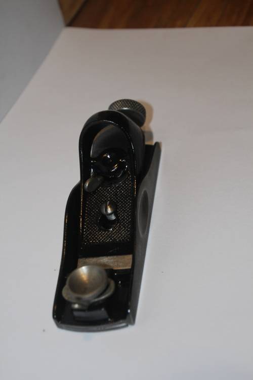 Stanley no 60 1/2 blockplane