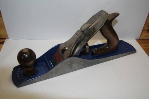 Record No 5 plane