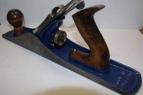 Record No 5 plane