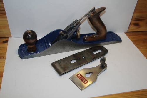 Record No 5 plane