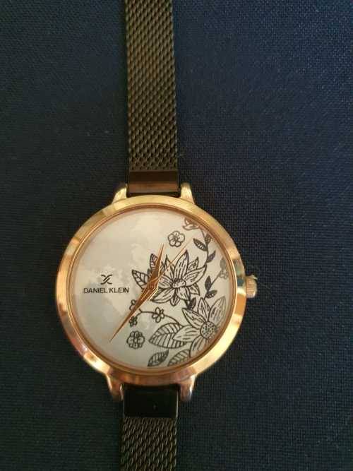Daniel Klein Ladies Watch, like new