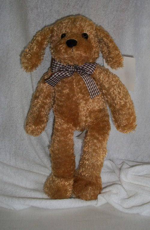 Dog teddy bear
