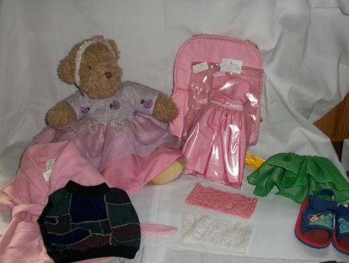 Build a bear collection