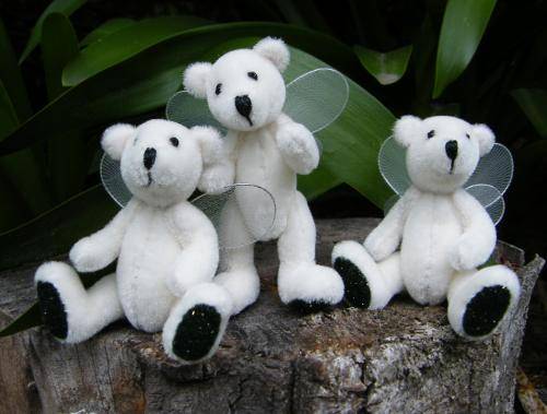 mini fairy bearies