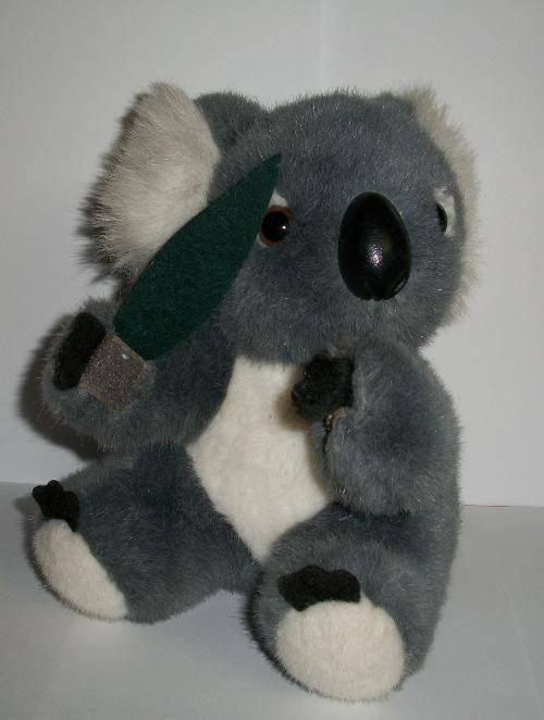 Lovely Koala bear