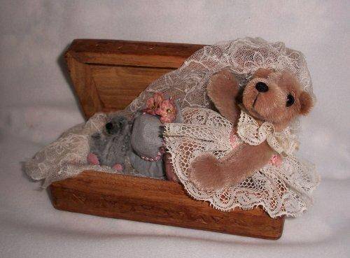 Katerina ,Miniature vintage ensemble.