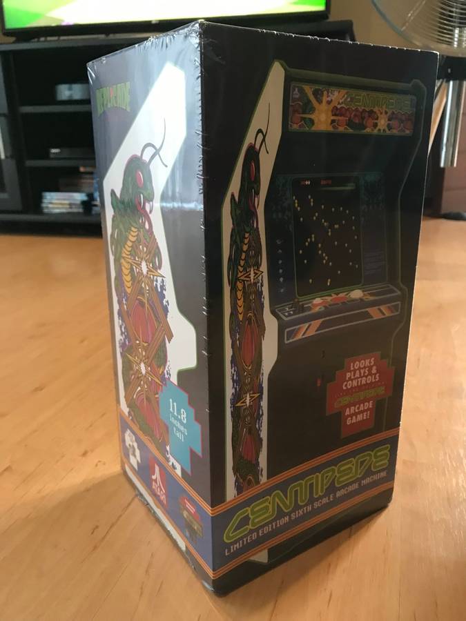 RepliCade X Centipede Arcade