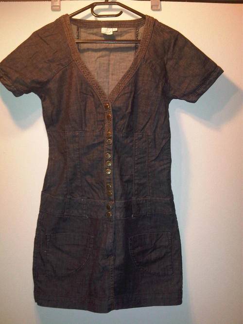News/Foschini Casual Short Denim Dress