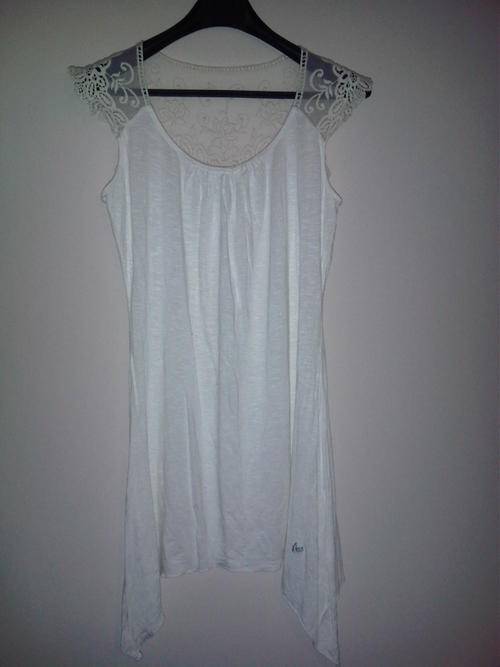White Tunic From Truworths