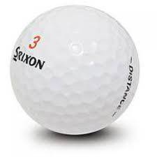 18 x AAA Condition Golf Balls Kit