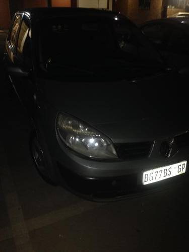 Renault Scenic 1.6 full house