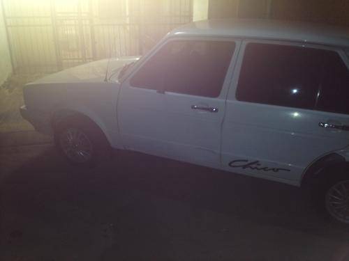 vw chico 1.3 "BARGAIN"