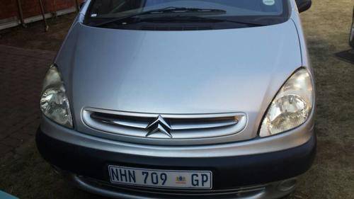 Citroen picasso 1.6