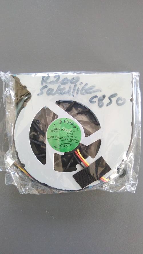 Toshiba Satellite C850 CPU Fan