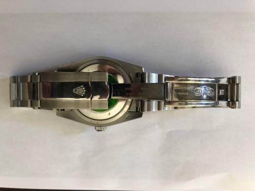 Rolex Watch Unisex