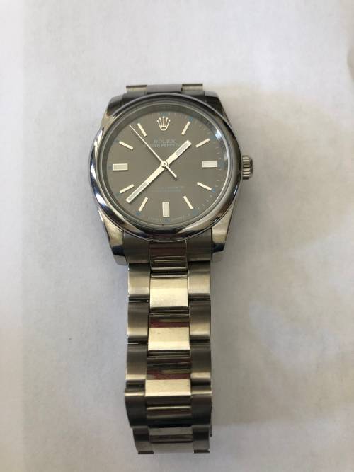 Rolex Watch Unisex