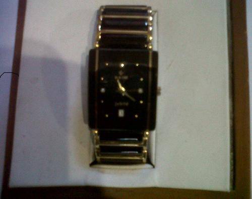 RADO Jubilee. Ceramic Black