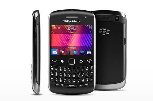 Blackberry Curve 9360 Black