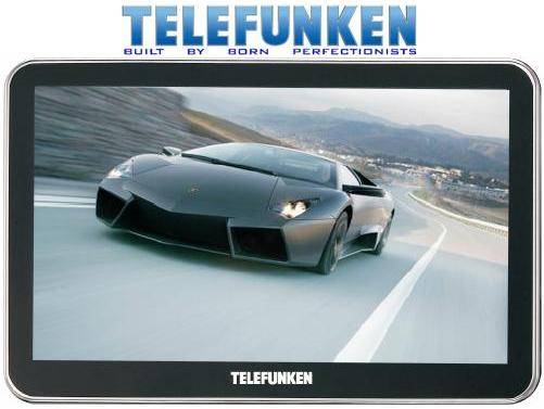 BRAND NEW :: TELEFUNKEN GPS/ BLUETOOTH/ TV SYSTEM ::: MAPS INCLUDED!!!