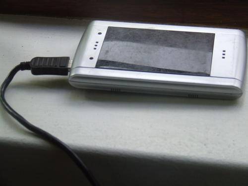 MINI EXTERNAL HDD 40GB
