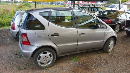 2000 MERC A160 AUTO