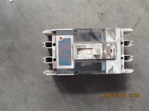 150 AMP CIRCUIT BREAKER - VALUED AT R1500.00