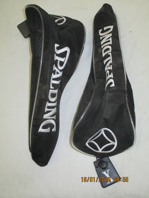 GOLF CLUB COVERS VALUED AT R600