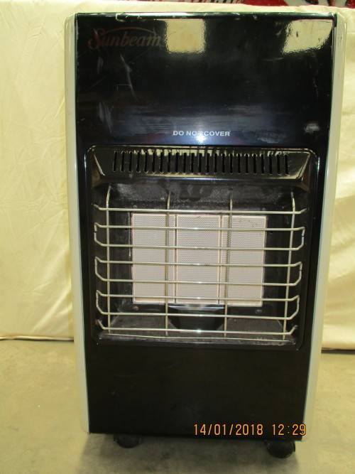 GAS HEATER - VALUED AT R700.00