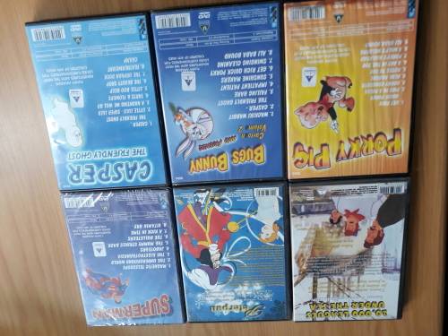 WOW!!!!!KIDS DVD COLLECTION!!!!!!
