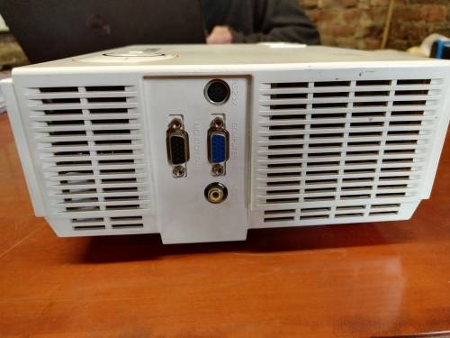 benq mp514 projector