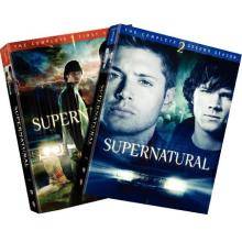 Supernatural - Season 1 and 2