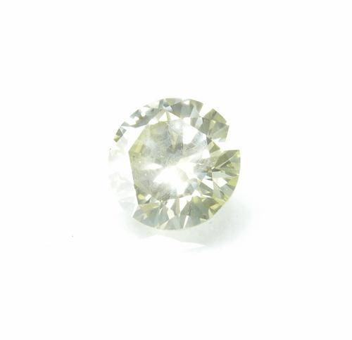 FANTASTIC!!!- *** VS1 *** 1.21ct (C1)VERY LIGHT CHAMPAGNE ** GISA CERTIFIED DIAMOND
