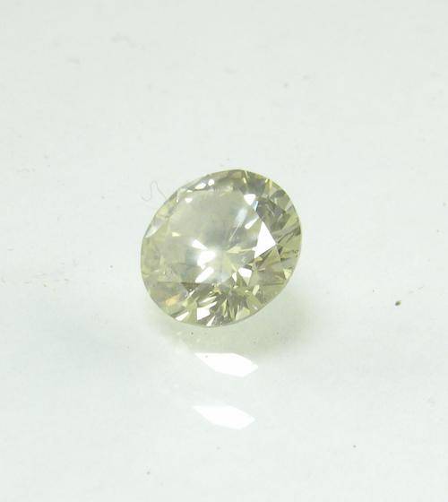 HUGE!!!- *** VS2 *** 1.20ct (C2)VERY LIGHT CHAMPAGNE ** GISA CERTIFIED** DIAMOND STARTING AT R1