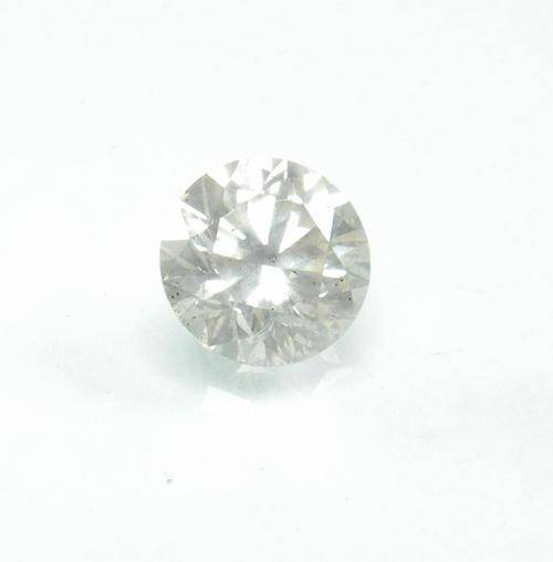 *** EGL SA CERTIFIED *** 1.04ct N colour EYECLEAN  DIAMOND!