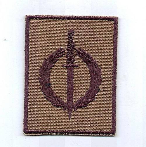 SA(N)DF Special Forces Operator Badge (Ex SADFI)